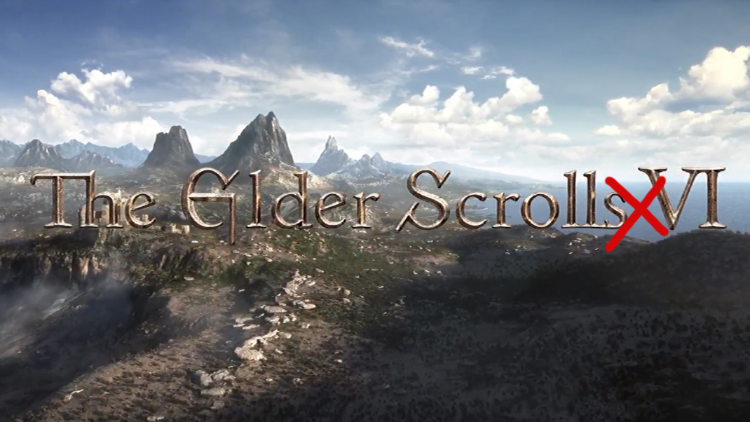 Microsoft Lawyer Confirms The Elder Scrolls 16 Release in 2026, Accelerating Bethesda's Schedule by 124 Years