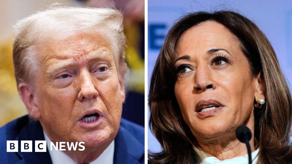 Featured image for Trump terminates Secret Service protection for Kamala Harris