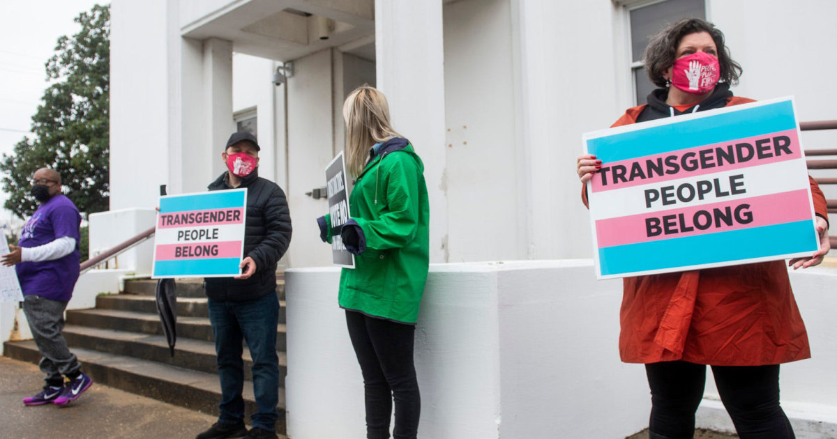 Featured image for Federal Court Upholds Alabama's Ban on Transgender Care for Minors