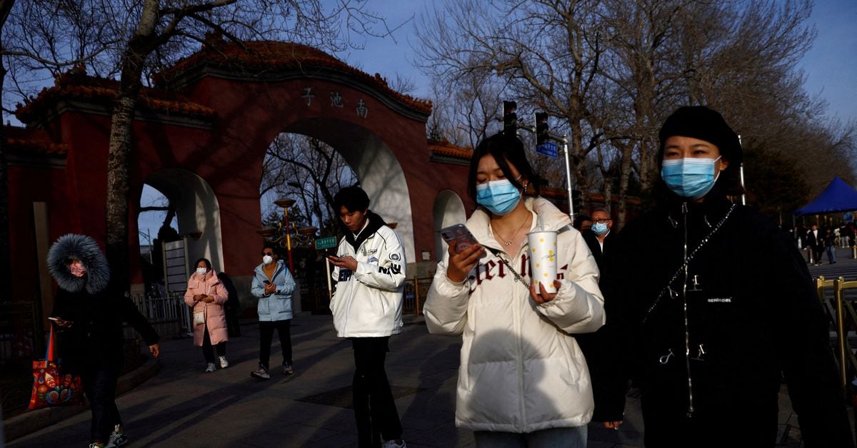 China's Mysterious Pneumonia Outbreak Raises Concerns of Another Covid-like Scare