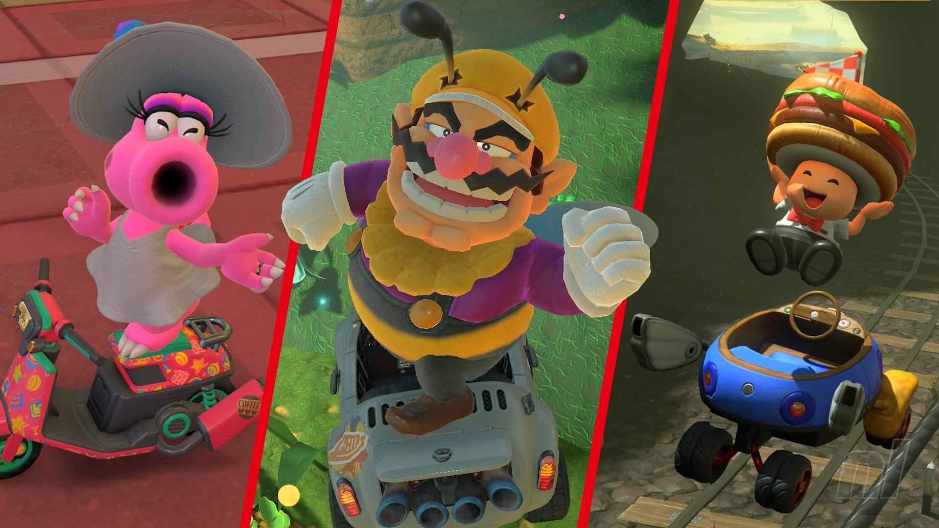 Mario Kart World: Character Unlocks, Outfits, and the Moo Moo Cow Phenomenon