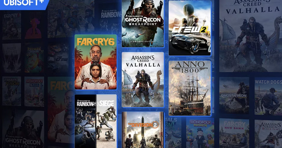 Featured image for "Ubisoft Introduces Ubisoft+ Premium for Enhanced Subscription Experience"