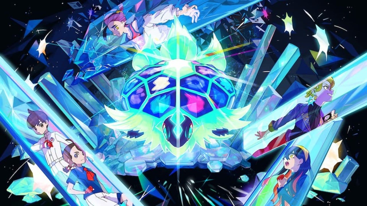 "Everything You Need to Know About Pokémon Scarlet & Violet's Latest Update and DLC"