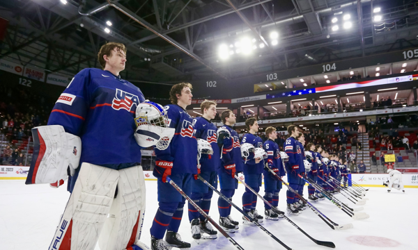 Featured image for "Promising Prospects Chosen for 2024 U.S. National Junior Team Roster"