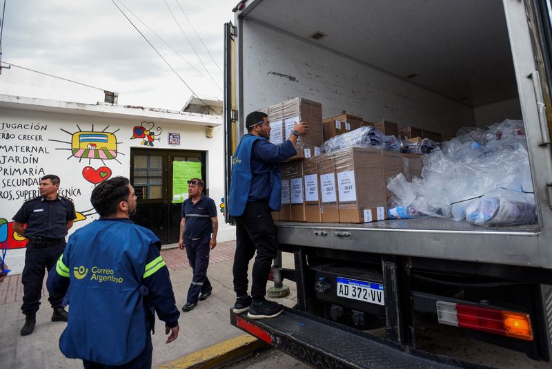 Argentina's Election: Uncertainty and the Rise of Javier Milei