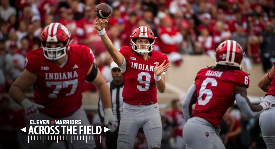 Featured image for High Stakes Showdown: Indiana vs. Ohio State in Pivotal Big Ten Clash