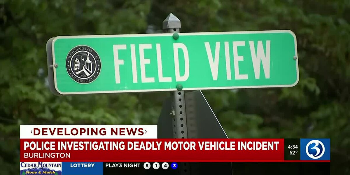 Tragic Accidents in Burlington: Teen Killed in Train Collision and Pickup Truck Fall
