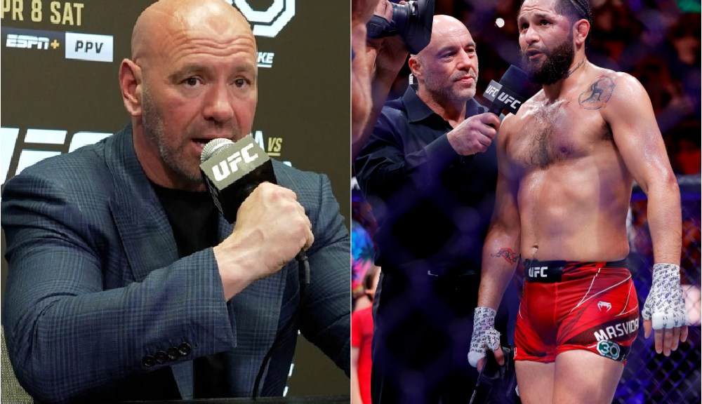 Jorge Masvidal Retires After Loss to Gilbert Burns at UFC 287