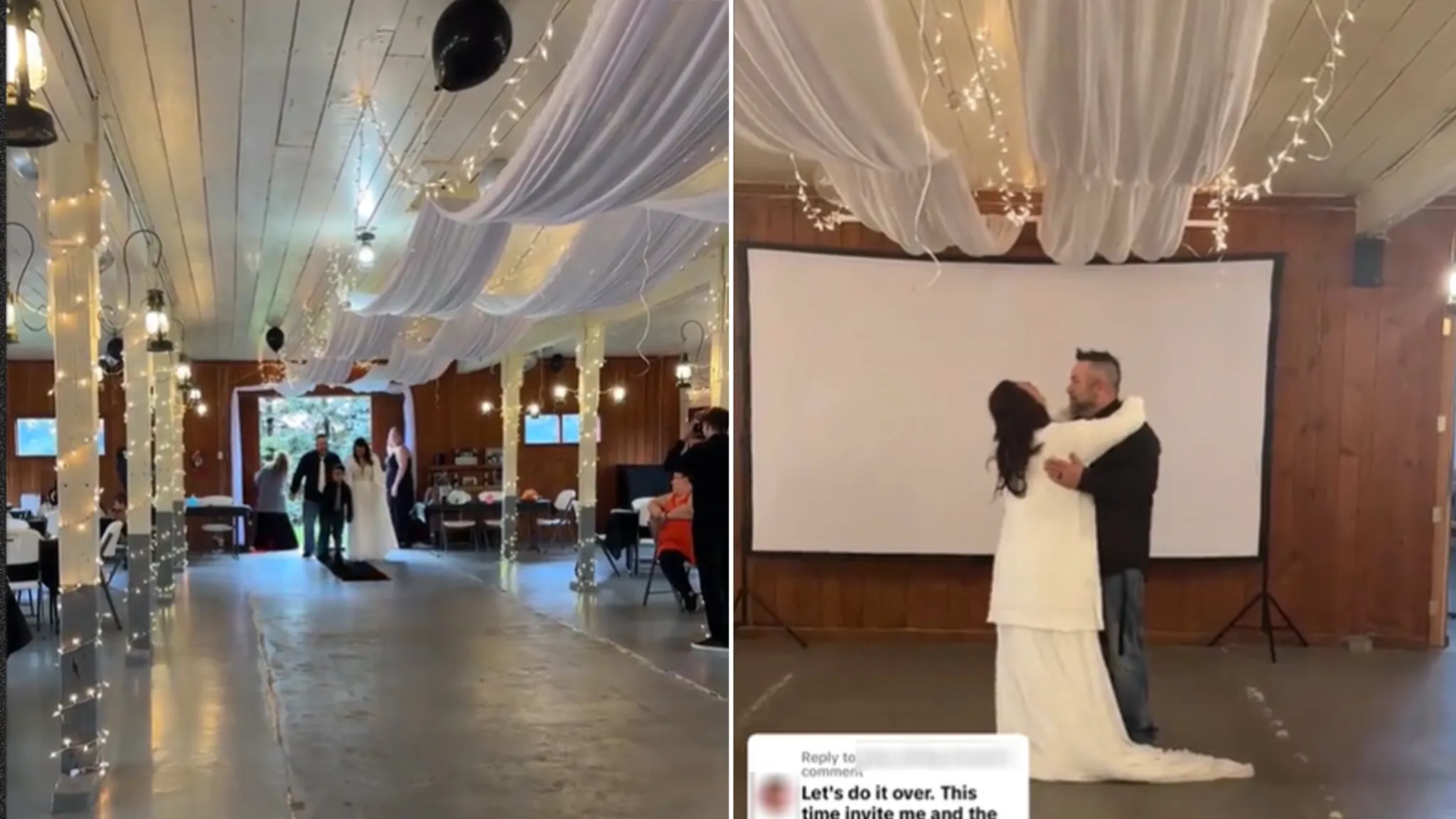 Bride Responds to Viral Wedding No-Show with Friendship Purge