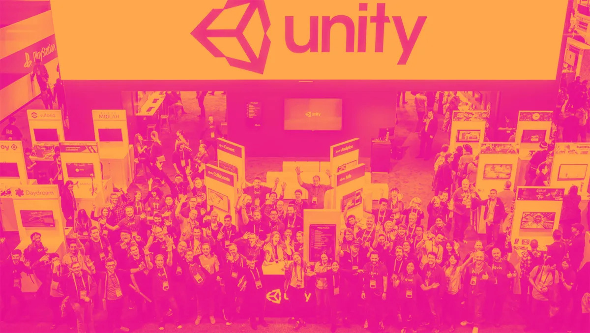 Featured image for "Unity Stock Plummets 18% Despite Beating Q4 Sales Targets"