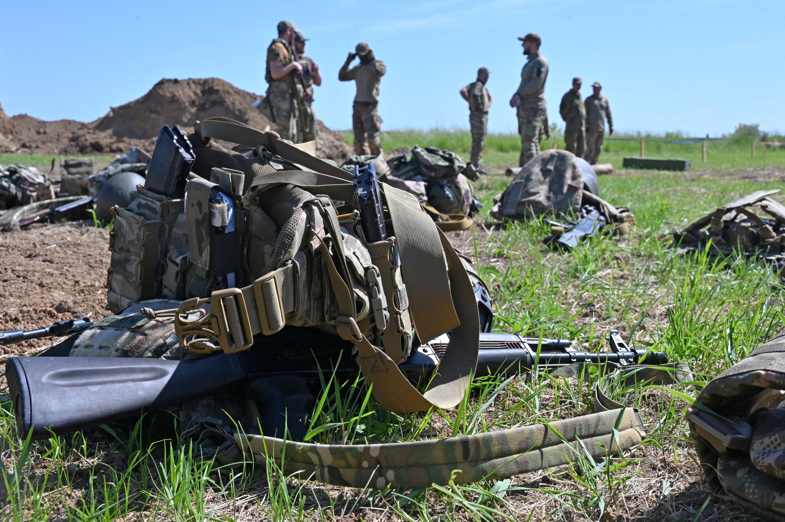 Russian Military Suffers Heavy Losses in Ukraine and Kazakhstan.