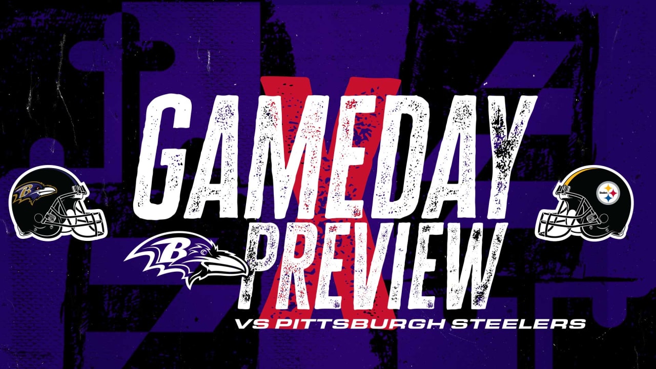 Featured image for "Ravens-Steelers Clash Hit by Injuries and Weather Woes"