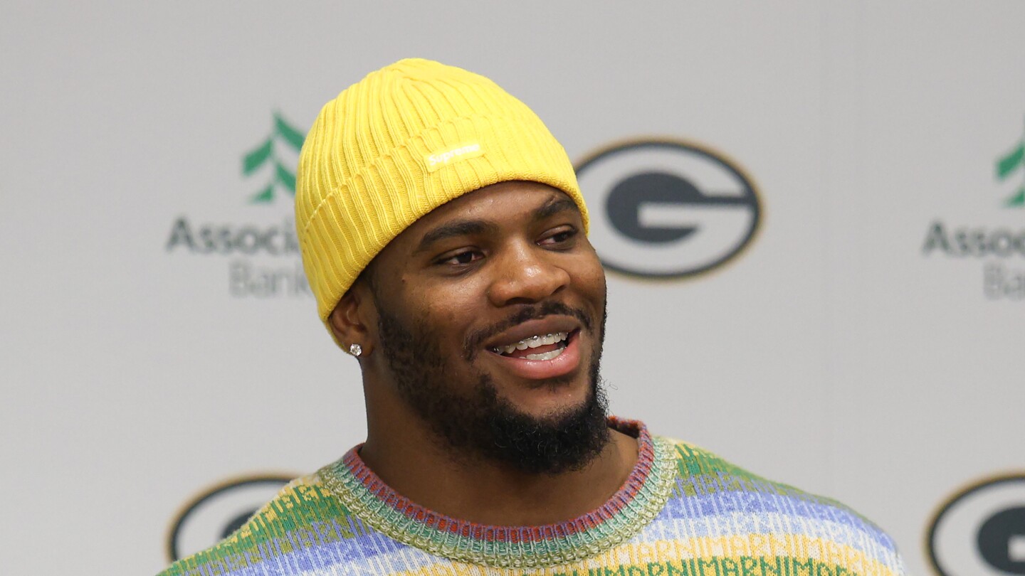 Micah Parsons Embraces New Chapter with Packers, Ready to Make an Impact