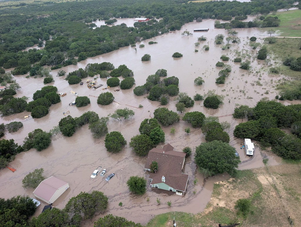 Featured image for Texas Floods: Deadly Storms, Rescue Efforts, and Rising Water Crisis
