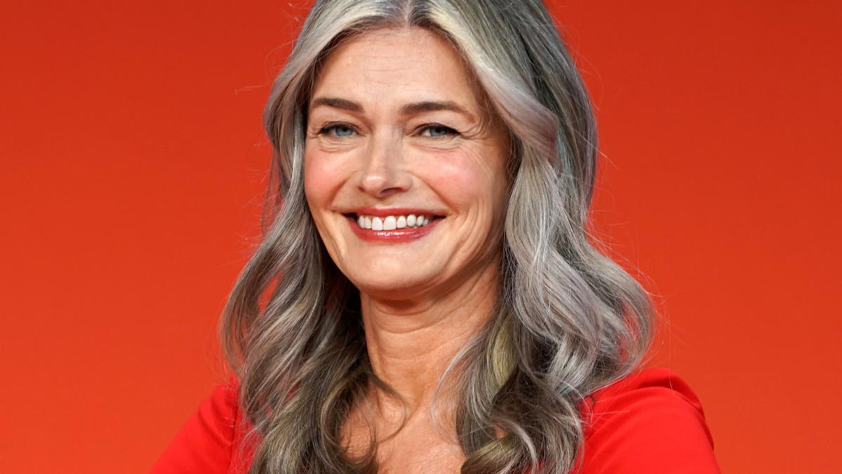 Featured image for Paulina Porizkova Celebrates 60 with Bikini Confidence