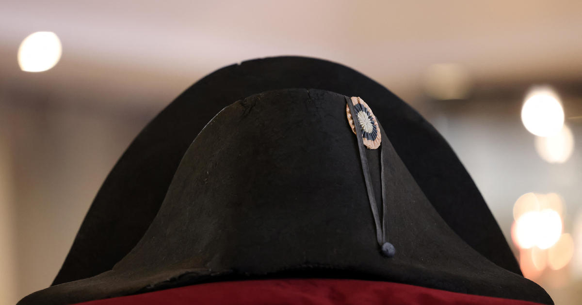 Featured image for "Napoleon's Iconic Bicorne Hat Fetches Record-Breaking $2.1 Million at Auction"