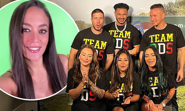 Sammi Giancola's Return to Jersey Shore Sparks Wild Reactions from Cast and Fans.