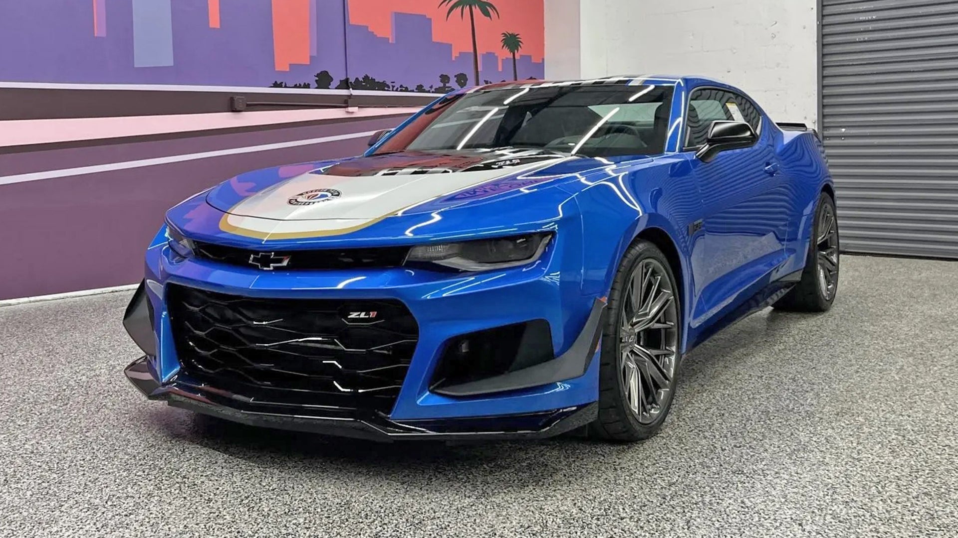 Featured image for "Challenges Faced by Flippers Selling Chevy Camaro Garage 56 Edition"