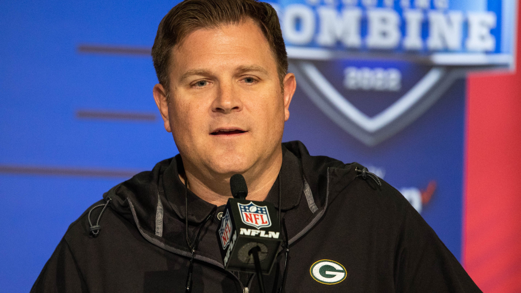 Predicting the Packers' 2023 draft pick.