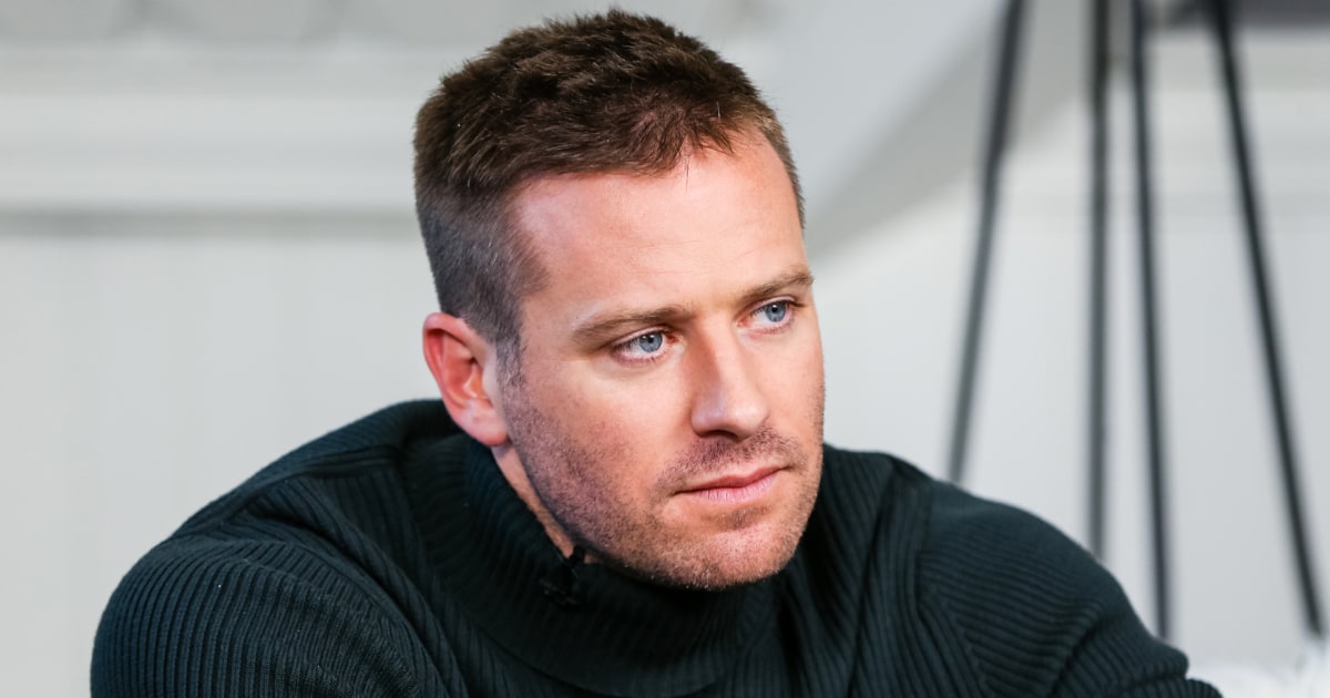 Armie Hammer's sexual assault allegations under review by L.A. District Attorney's Office.
