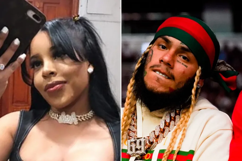 Friend of Tekashi 6ix9ine, Ariela La Langosta, shot dead in suspected targeted attack