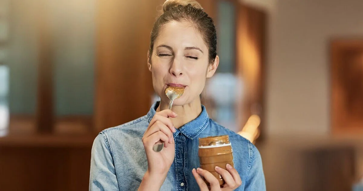 Daily peanut butter dose linked to sharper muscle power in older adults