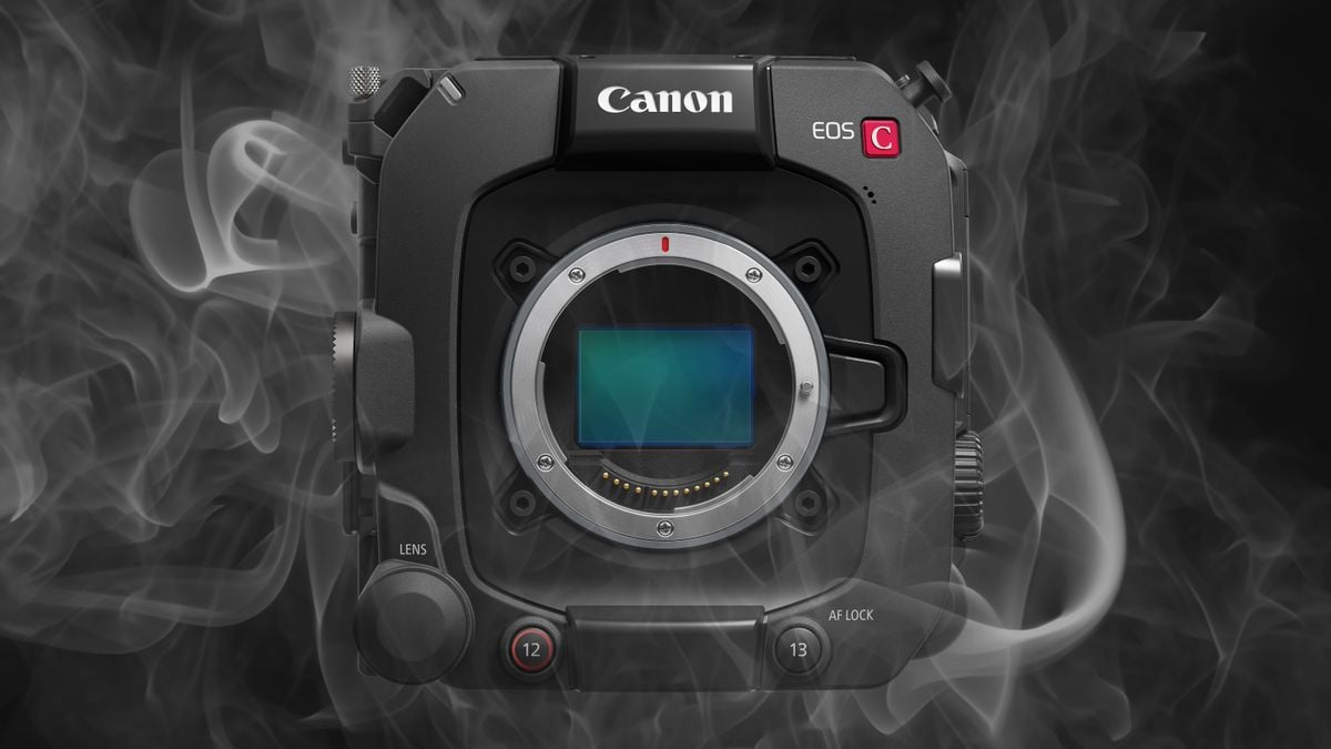 Featured image for Canon Unveils EOS C400: 6K Full-Frame Cinema Camera with RF-Mount