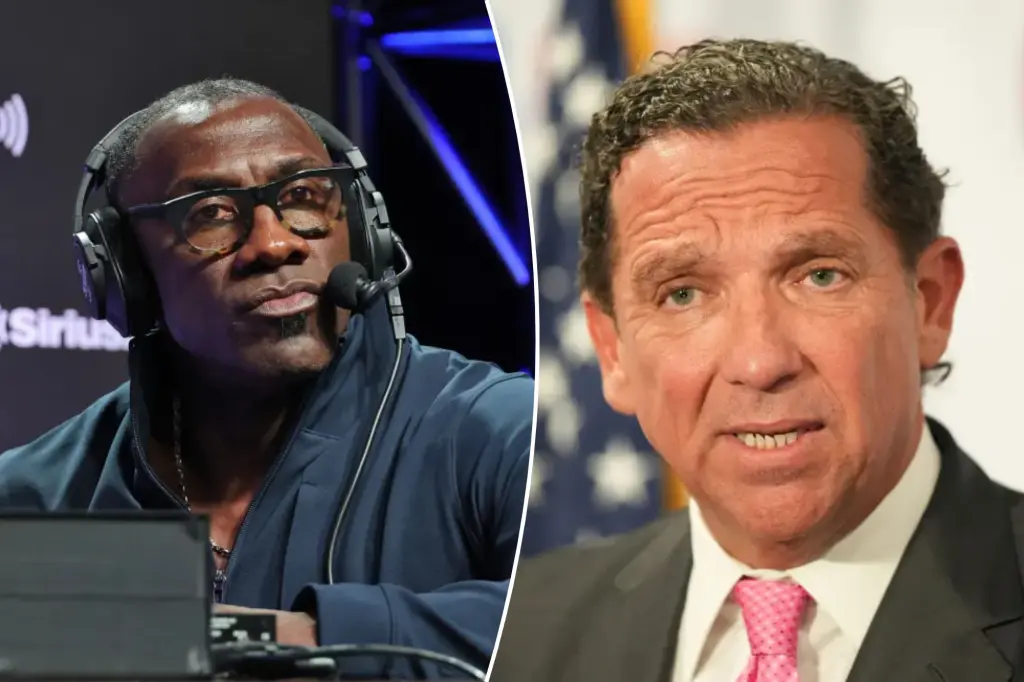 Featured image for Shannon Sharpe's ESPN departure follows sexual misconduct settlement