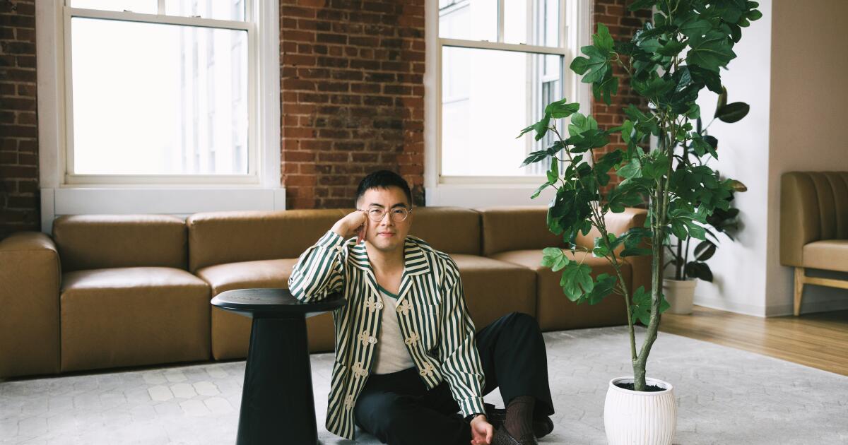 Featured image for Bowen Yang to Depart 'Saturday Night Live' After Eight Seasons