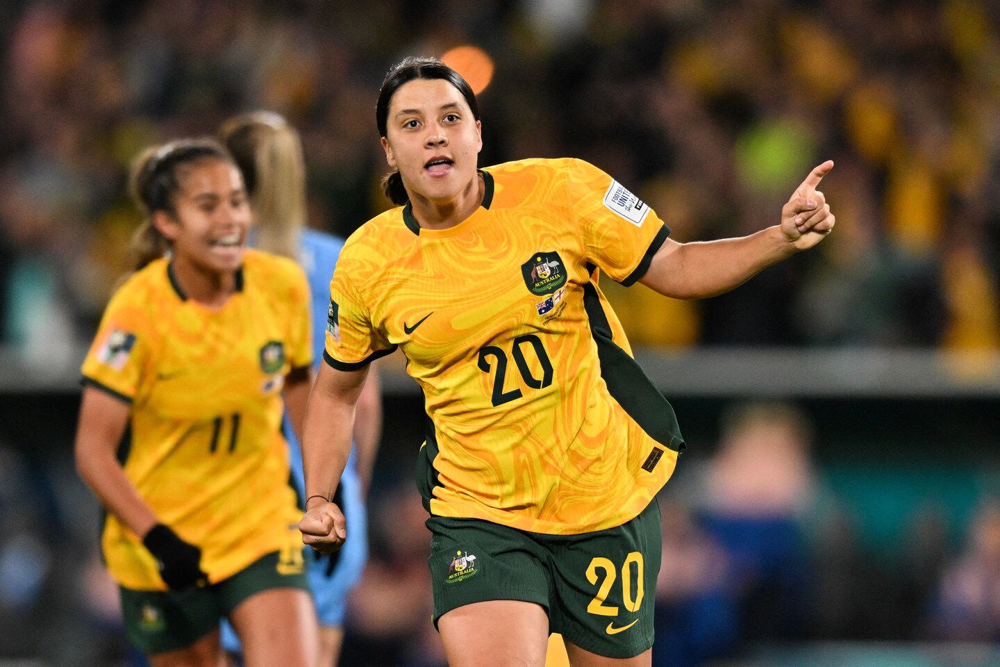 Featured image for "Chelsea's Sam Kerr Faces Trial for Alleged Racial Harassment"