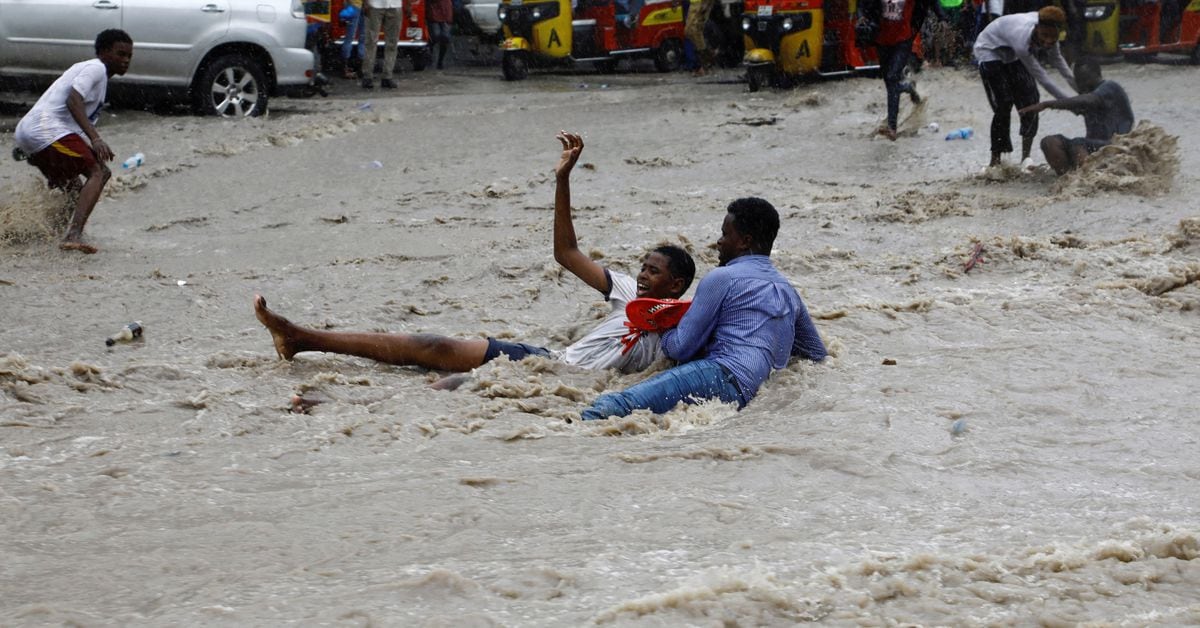 Devastating Floods Ravage East Africa Following Historic Drought and Record Heat