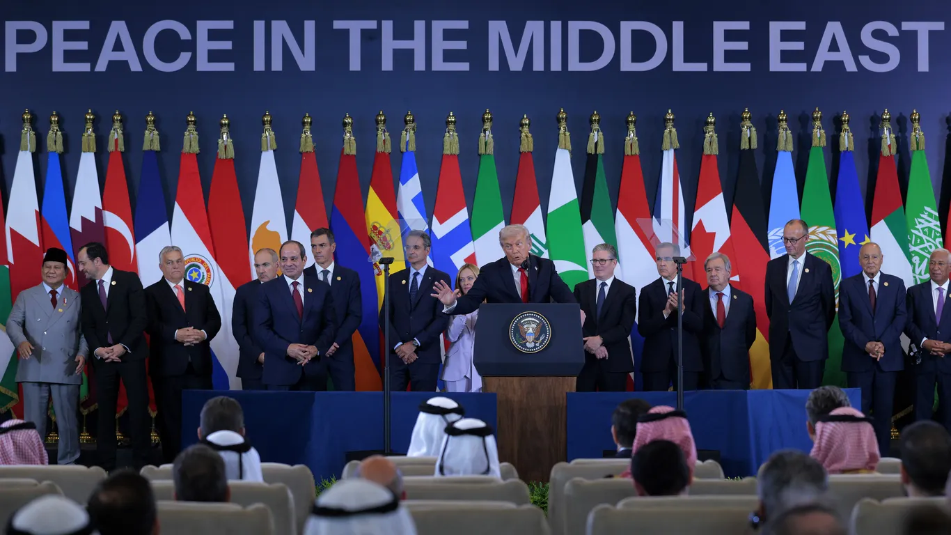 Featured image for Trump to Launch Gaza Peace Initiative with Mladenov as Lead