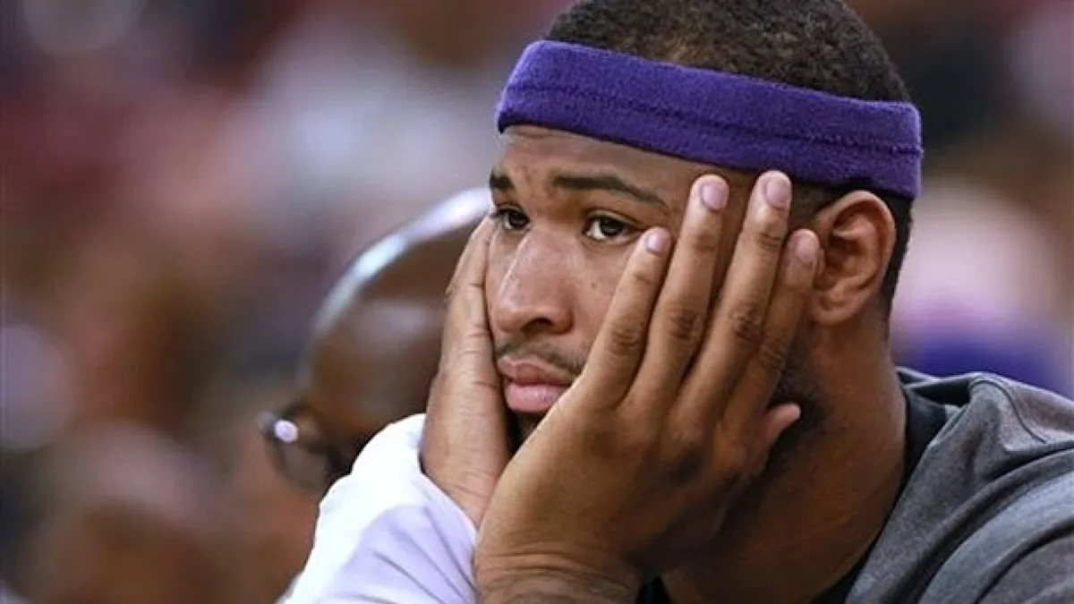 Featured image for DeMarcus Cousins suspended and released after fan altercation in Puerto Rico