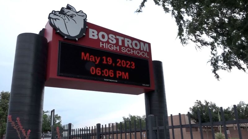 Arizona student arrested for bringing AR-15 to high school