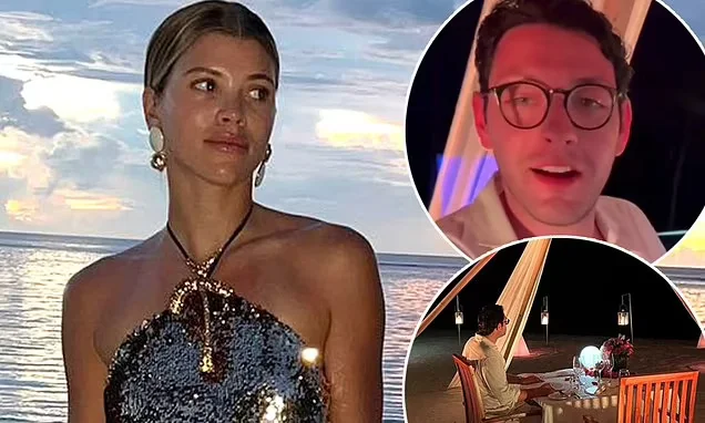Sofia Richie and Elliot Grainge's Romantic Honeymoon and Date Nights