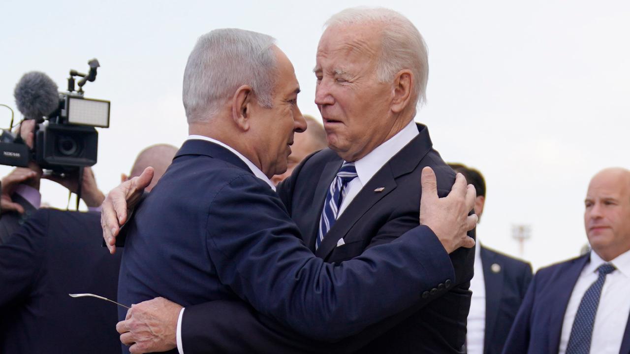 "Biden's Frustration with Netanyahu Escalates Amid Gaza Conflict"