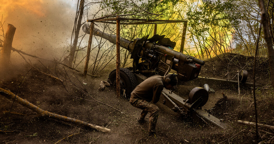 Featured image for Russian Jamming Thwarts U.S. Weapons in Ukraine