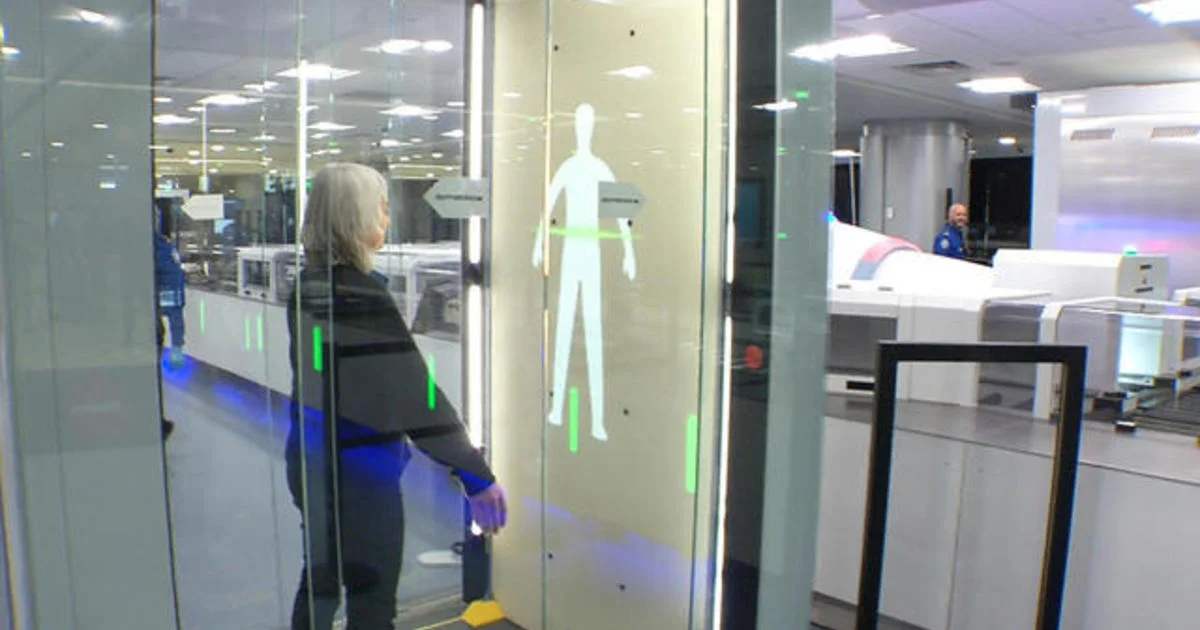Featured image for "Revolutionizing Airport Security: TSA's Self-Service Screening Technology Unveiled"
