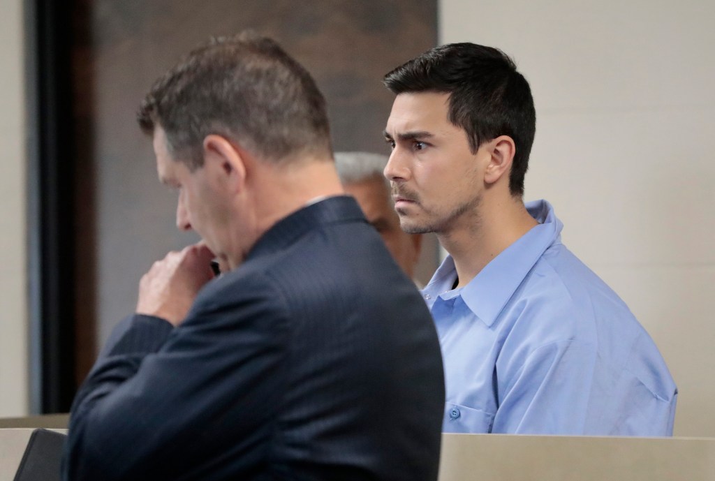 Lawyer arrested for alleged serial rapes tied to Boston cold-case initiative through DNA evidence.