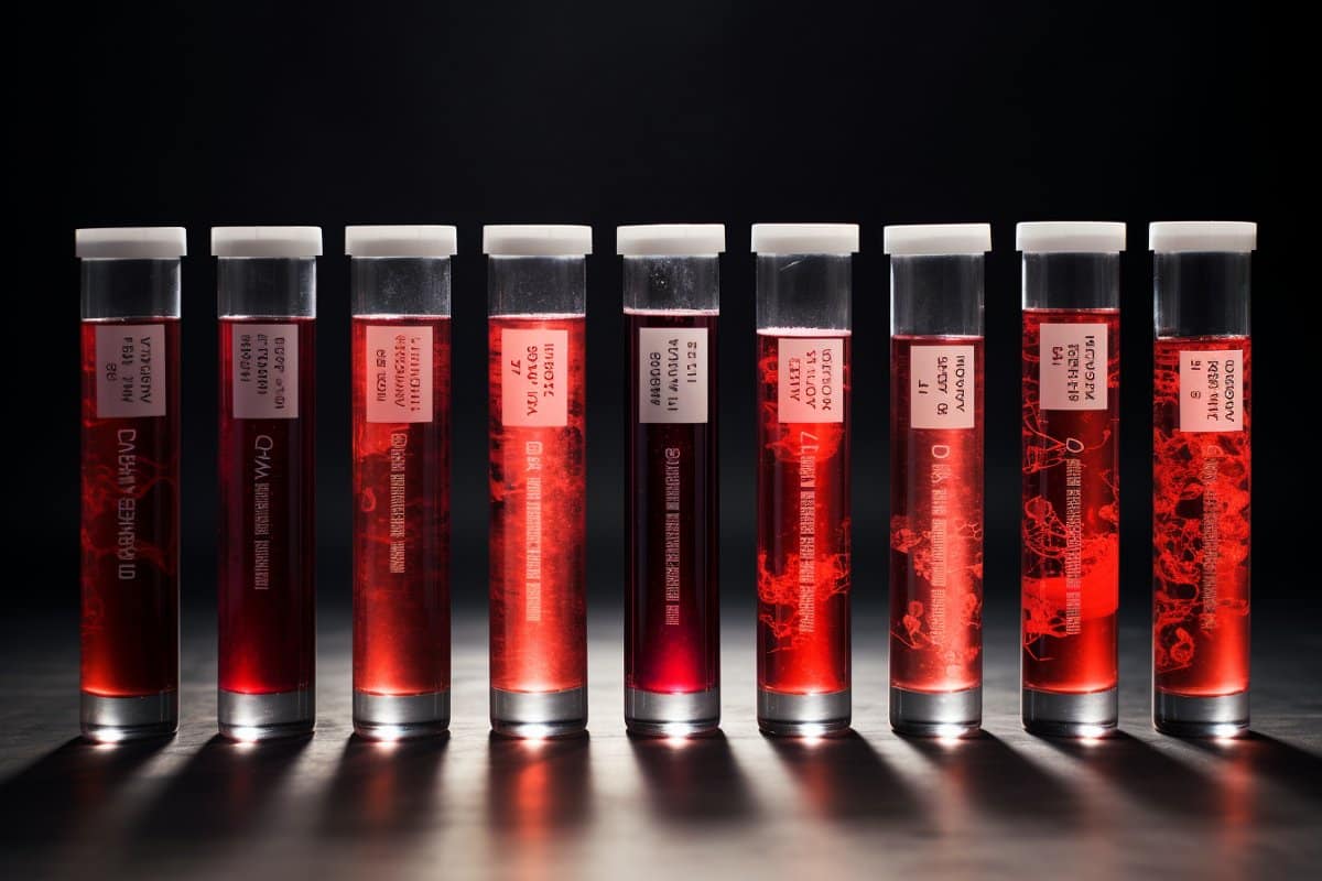 Featured image for "Uncovering Long Covid: Blood Proteins as Potential Biomarkers"