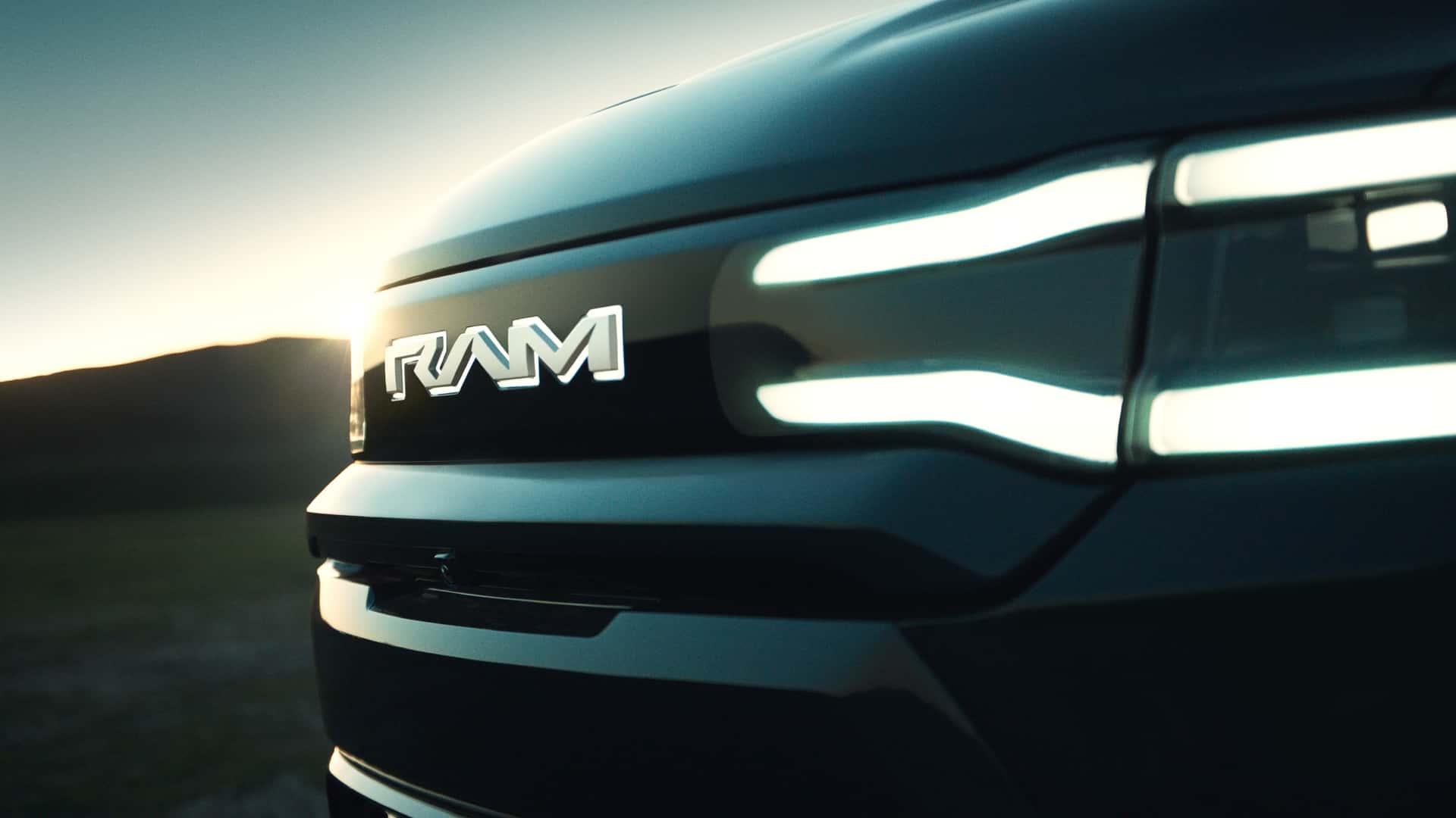 Featured image for Ram Cancels Electric Truck Plans Amid Slumping EV Demand