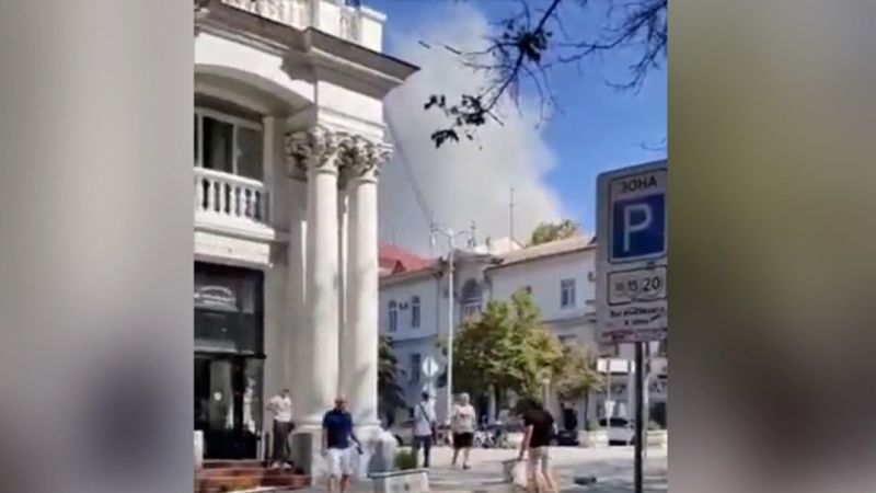 Ukraine and Russia Engage in Cross-Border Attacks