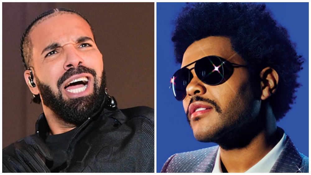 AI-Generated Drake and The Weeknd Collaboration Goes Viral, Raises Industry Concerns.