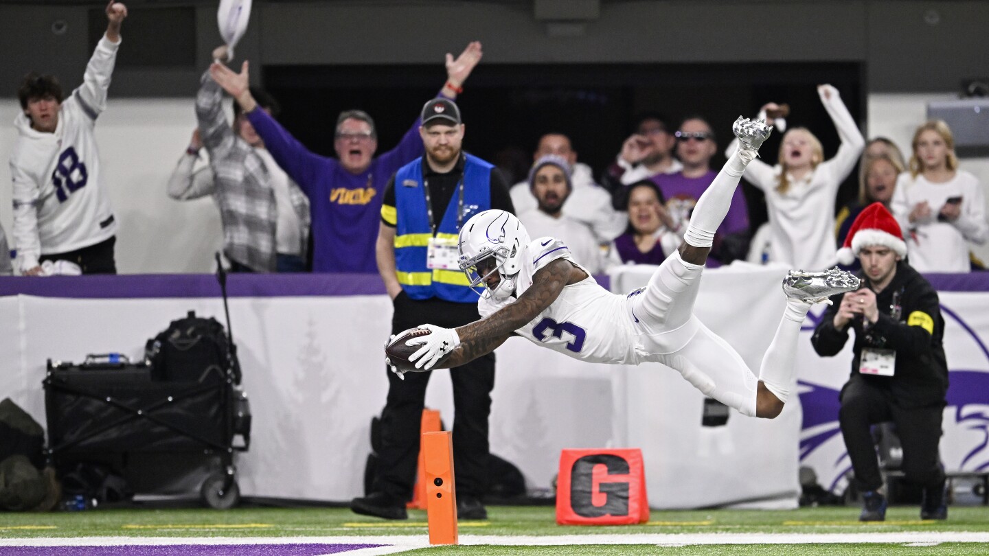 Vikings' Win Ends Lions' Playoff Hopes Amid NFL Surprises