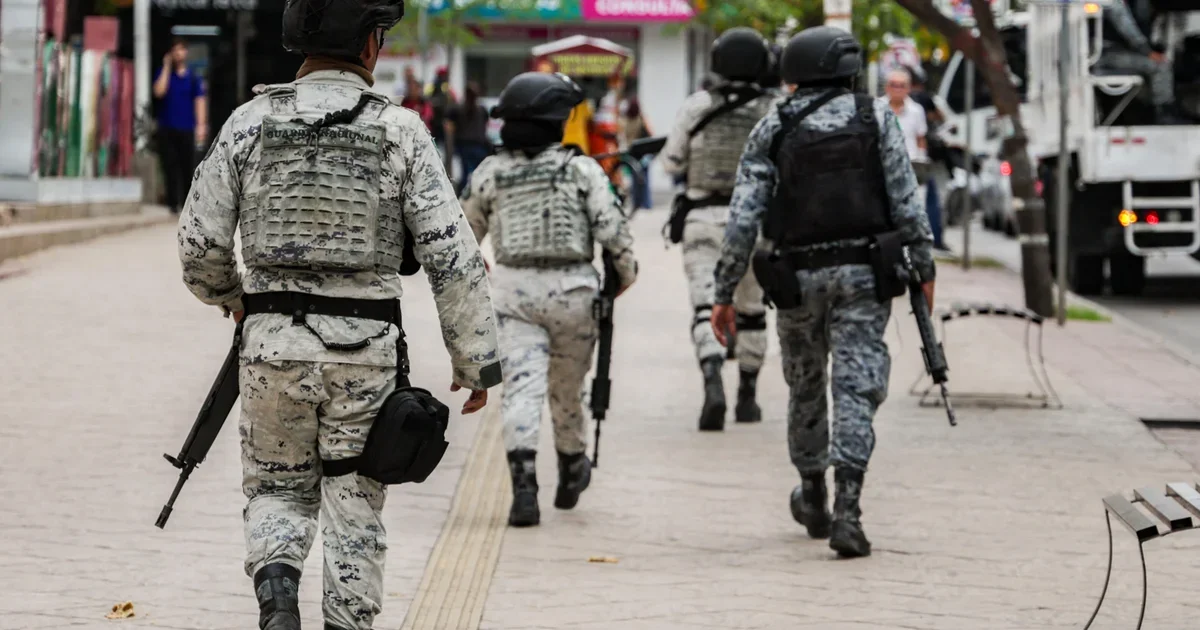 Graves in Sinaloa Confirm Deaths of Five Vizsla Workers