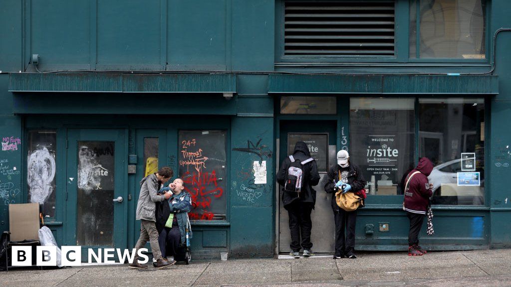 Man arrested for operating illegal mobile drug store in Vancouver's Downtown Eastside