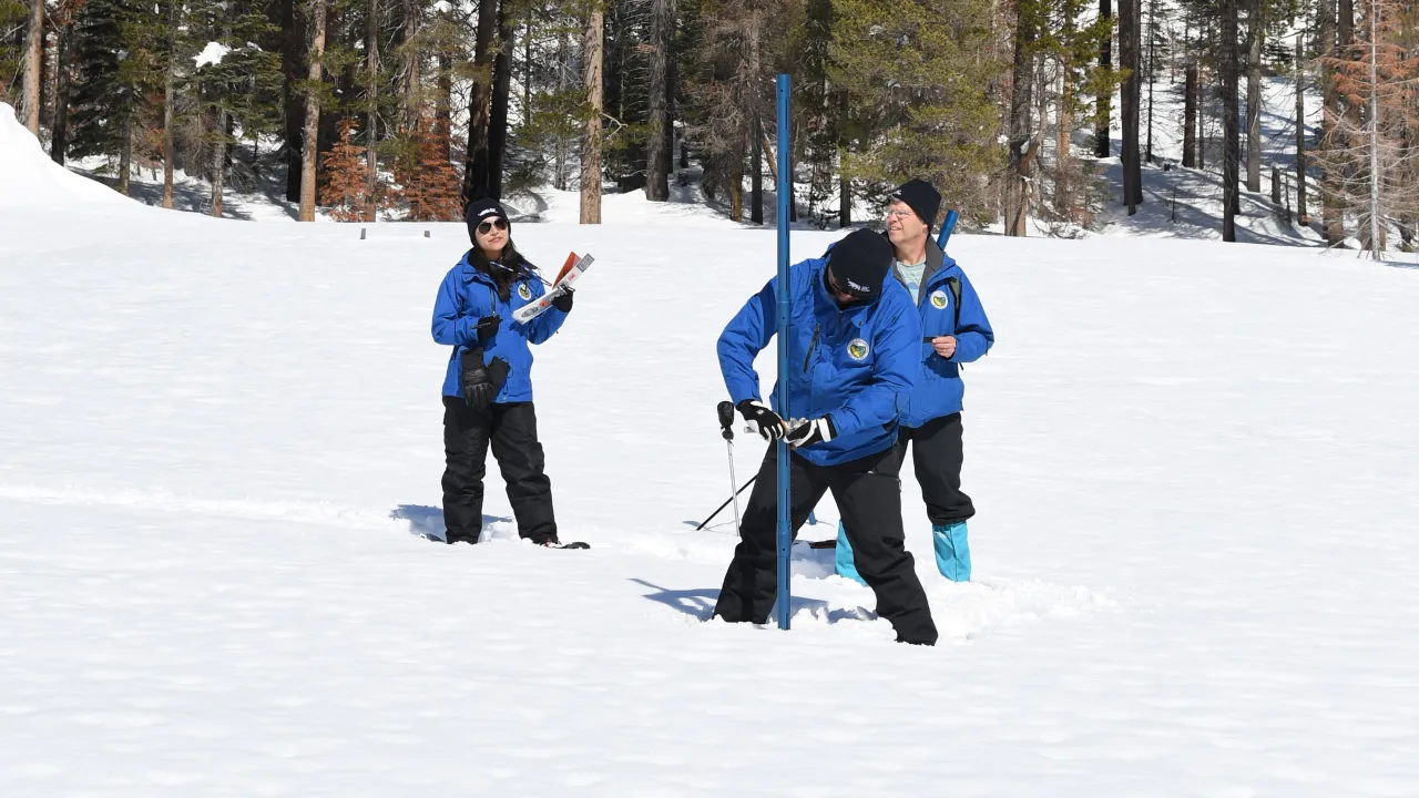 Featured image for "California's Water Supply: Assessing the Impact of Recent Rain and Snowfall"