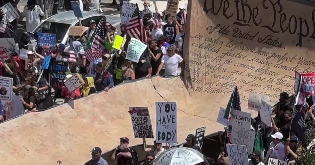 Featured image for Trump Launches U.S. 250th Anniversary Celebrations in Iowa