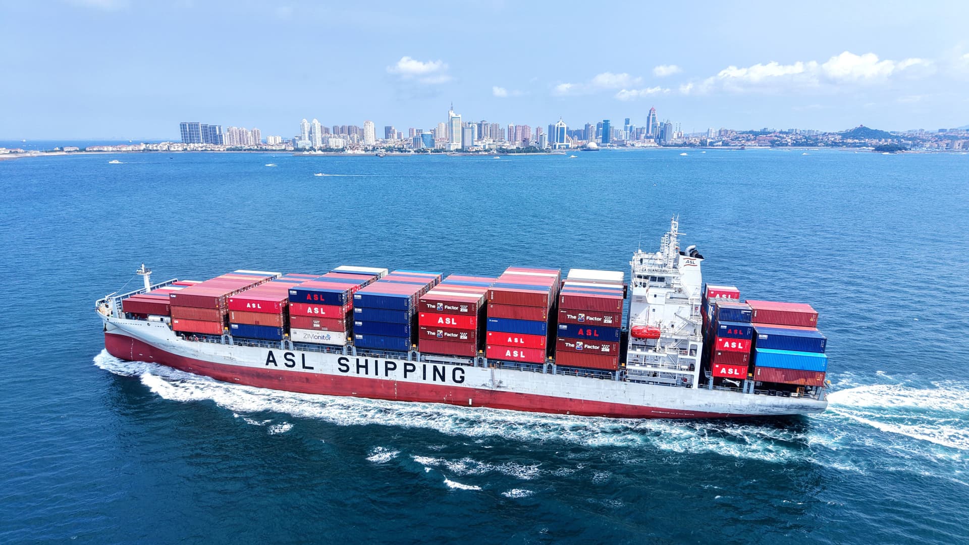 Featured image for China's Exports and Imports Surge Amid Trade Tensions