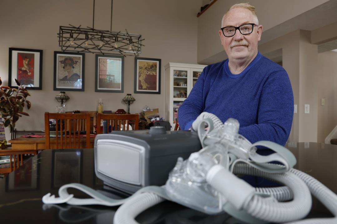 Featured image for "Philips Faces $400M Loss as CPAP Sales Halted Over Safety Concerns"